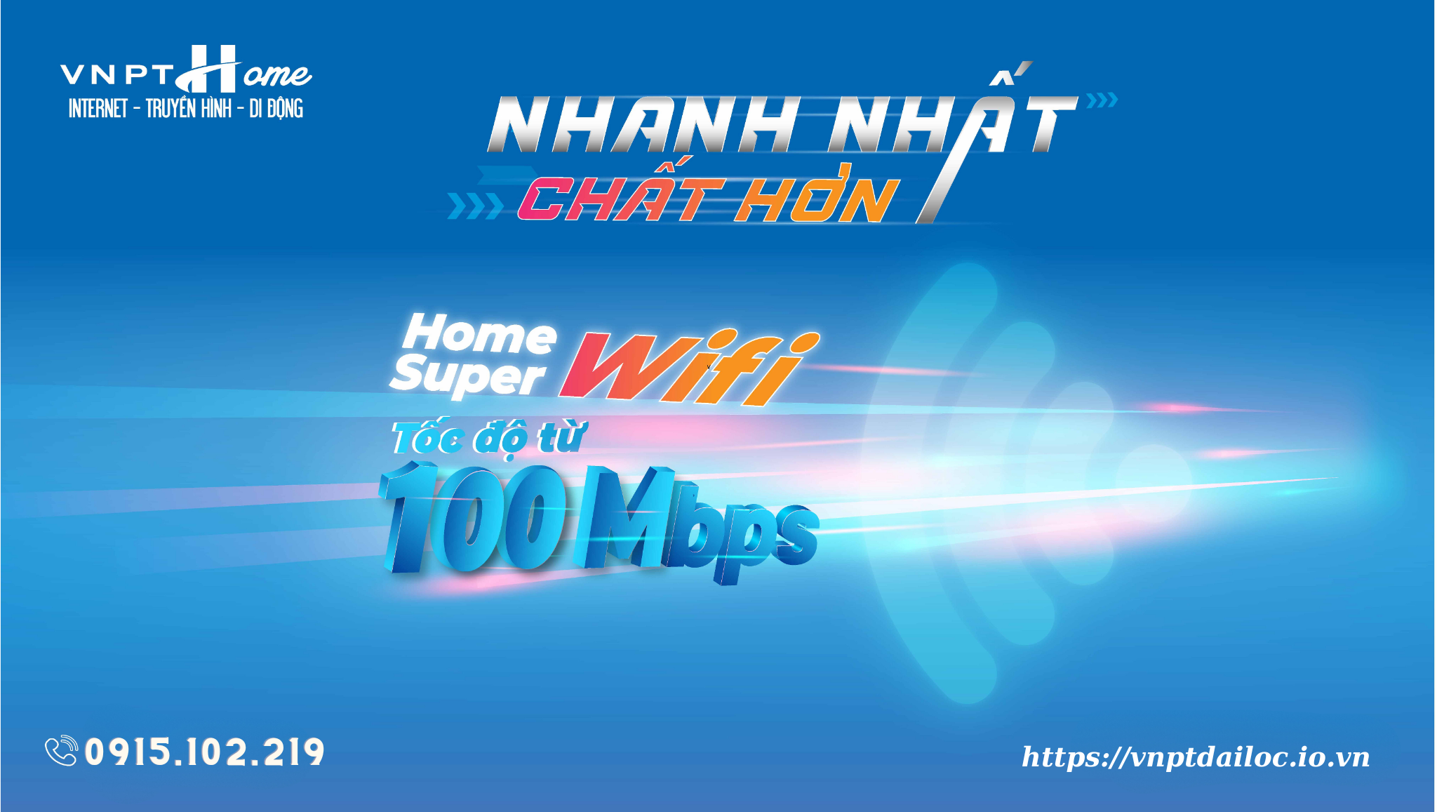 Internet – truyền hình VNPT Đại Lộc – Bảng giá cập nhật tháng 3/2024